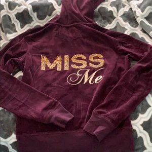 Miss Me Jacket